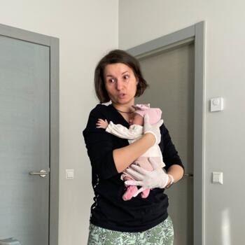 Babysitter in Riga: Maria