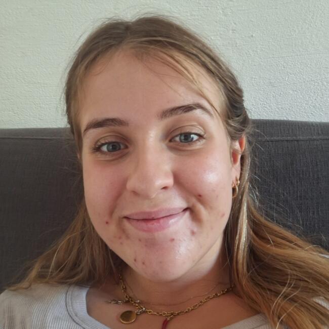Babysitter in Montpellier: Léa