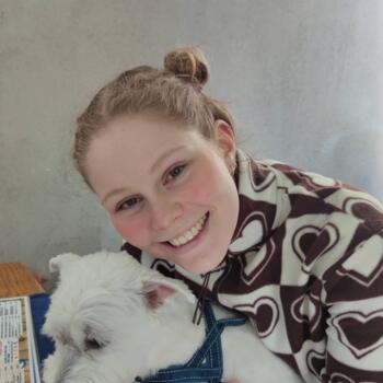 Babysitter in Budapest: Dorottya