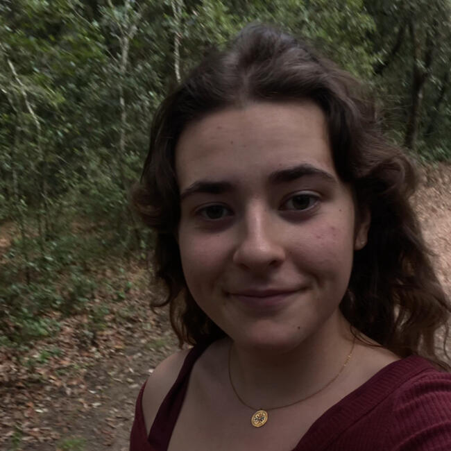 Babysitter in Châteauroux: Camille