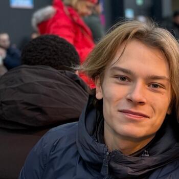 Babysitter in Paris: Mathis