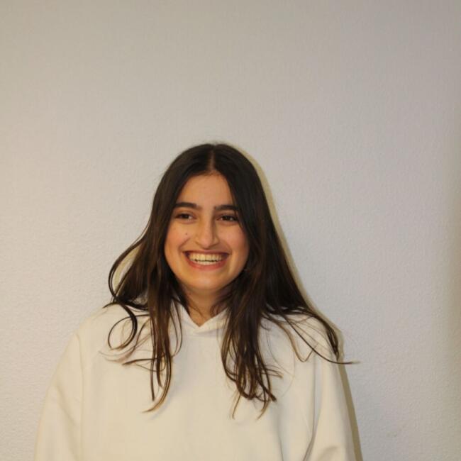 Babysitter in Maastricht: Talia