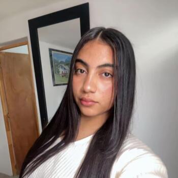 Niñera en Bello: Yuliana