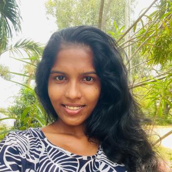 Babysitter in Dehiwala-Mount Lavinia: Sakuni
