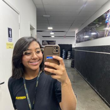 Babysitter Florianópolis: Larissa