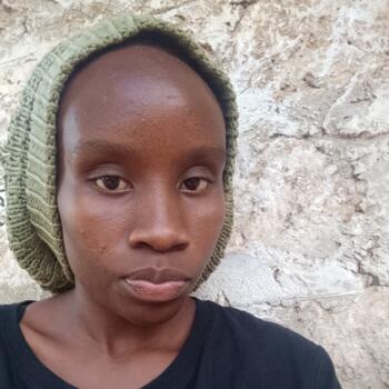 Babysitter in Ukunda: Amina