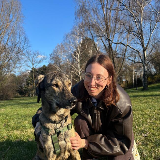 Babysitter in Graz: Alissa