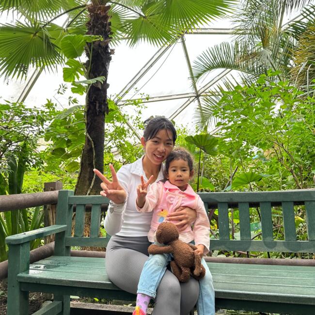 Babysitter Job in Aarburg: AiRin