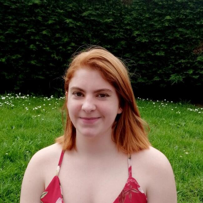 Babysitter in Rennes: Clara