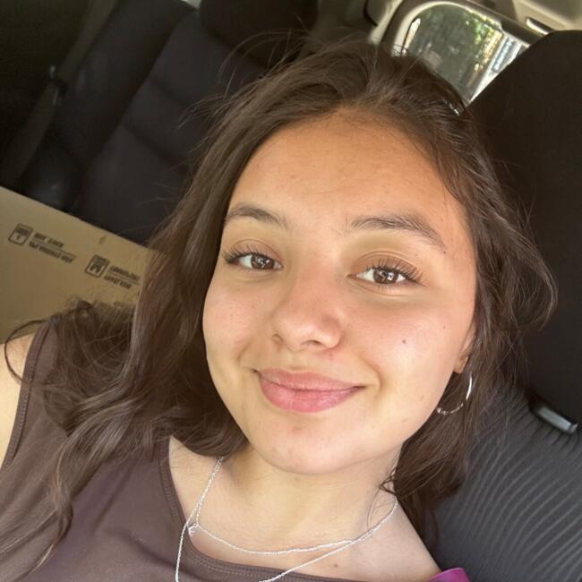 Babysitter in Santiago: Sofía Magdalena