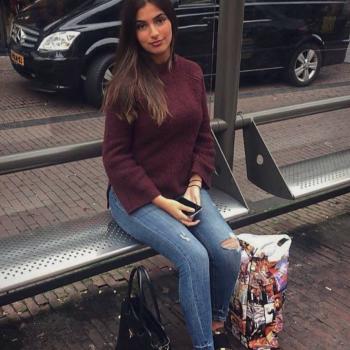 Oppas Utrecht: Youssra