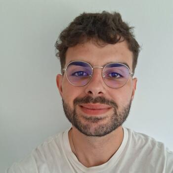 Babysitter em Tondela: Gonçalo