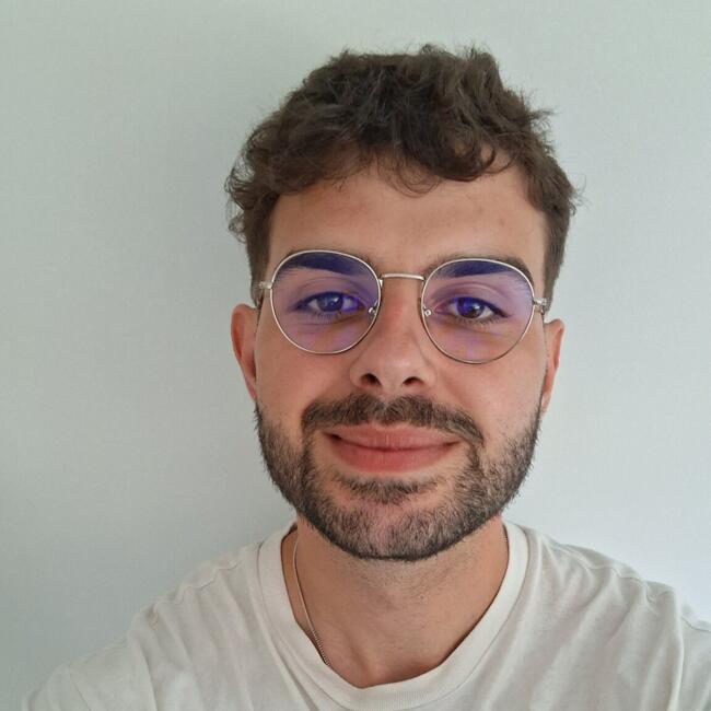 Babysitter em Tondela: Gonçalo