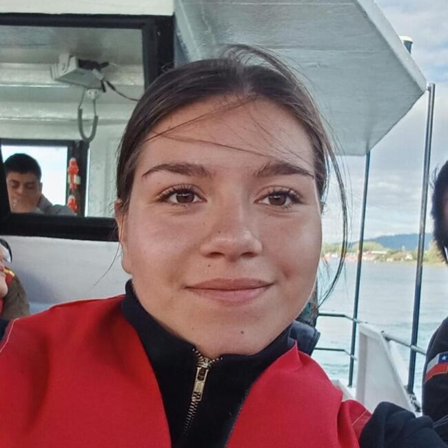 Niñera en Concepción: María Jesús