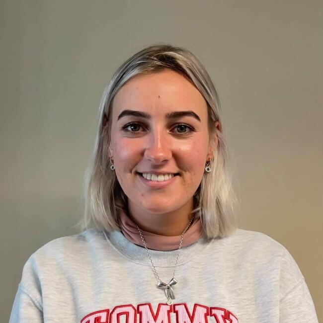 Nanny in New Plymouth: Isabelle