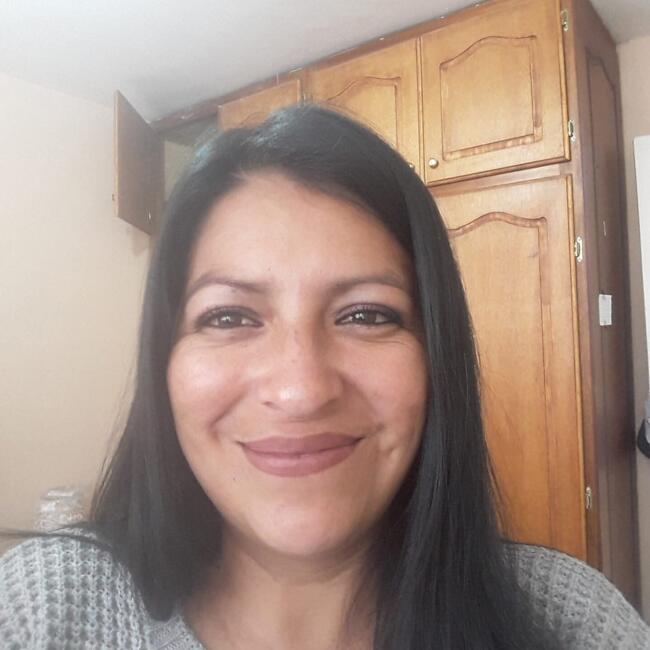 Babysitter in Quito: Paulina