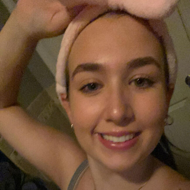 Nanny in Sorrento: Chloe