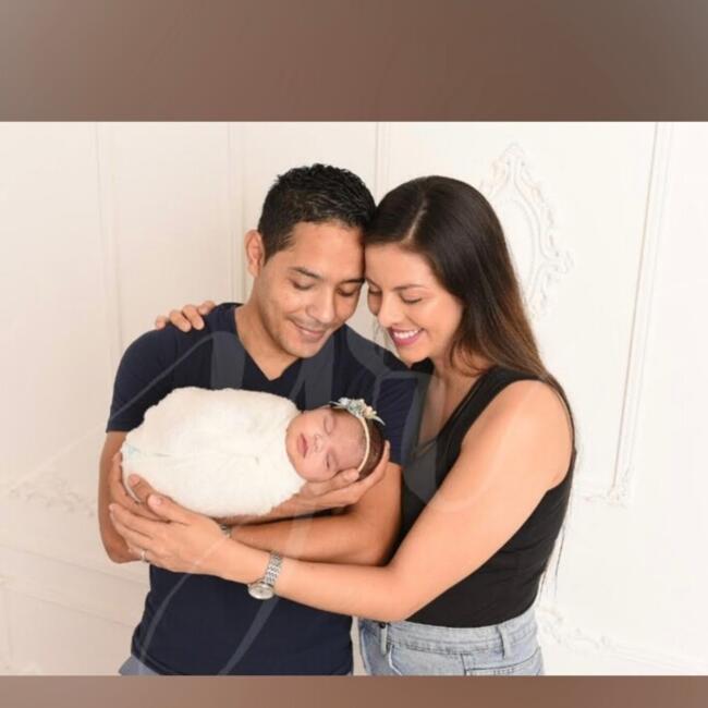 Trabajo para niñera en San José: Maricela