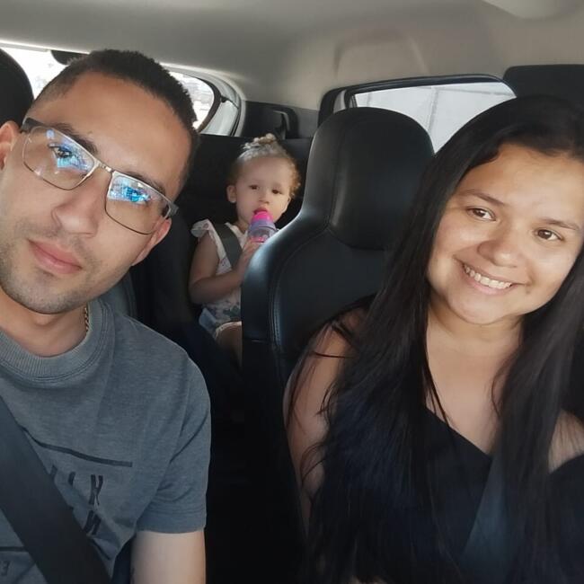 Babysitting job in Serra: Ana Luisa