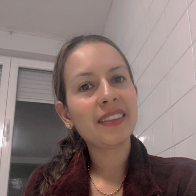 Canguro en Vitoria: Arelis