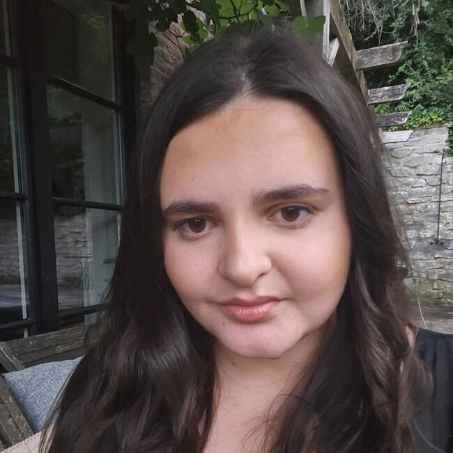 Babysitter in Vorst: Salomé