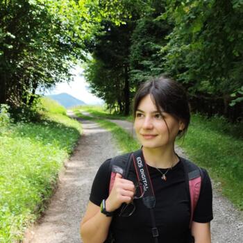 Nanny in Bologna: Mirela