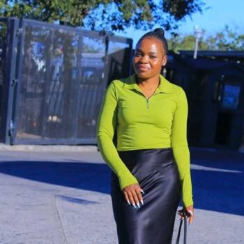 Nanny in Cape Town: Lavendar