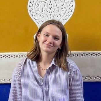 Babysitter in Clermont-Ferrand: Angéline