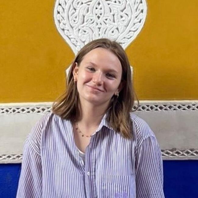 Babysitter in Clermont-Ferrand: Angéline