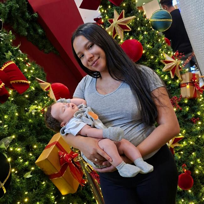 Babysitting job in São Paulo: Tais