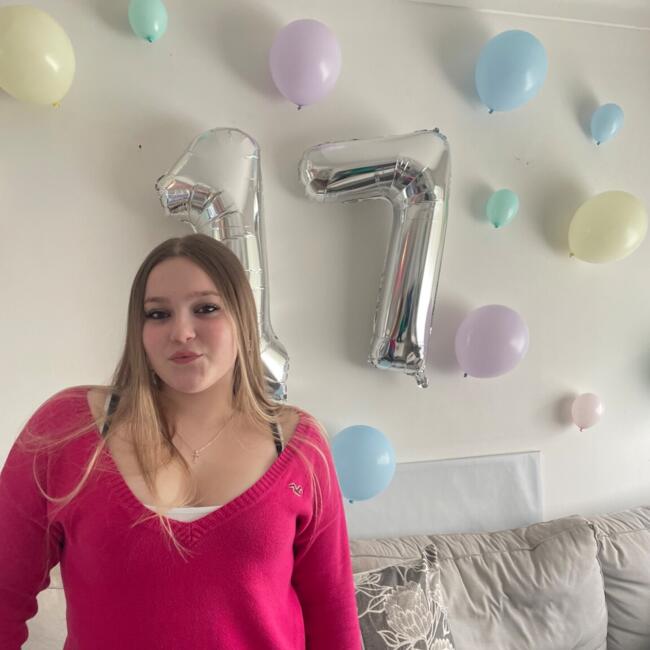 Babysitter in Tervuren: Tegan