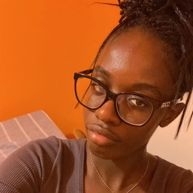 Babysitter in Livry-Gargan: Tatiana