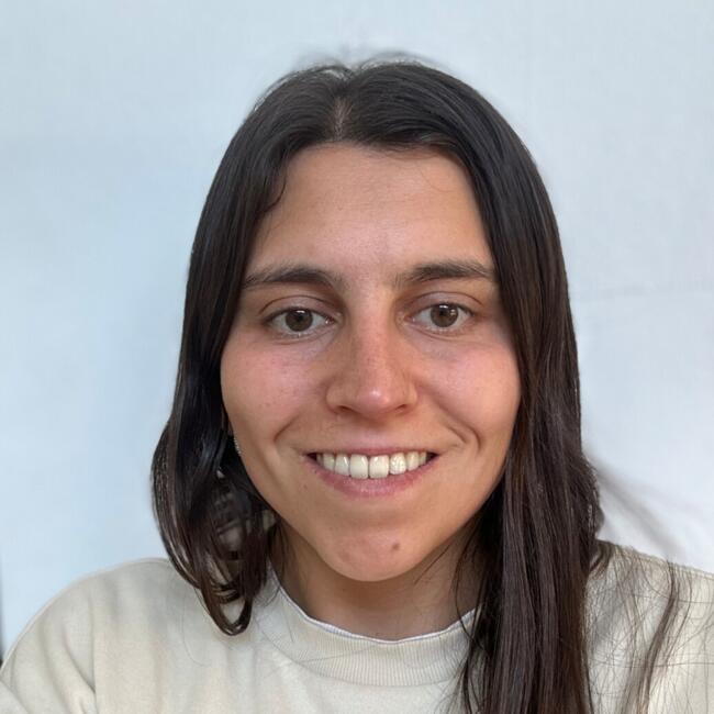 Babysitter in Santiago: Angie