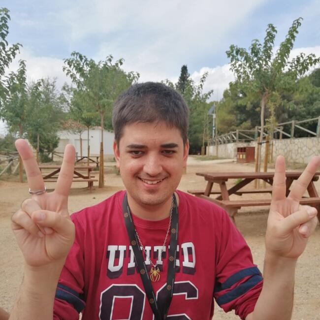 Trabajo de canguro en Torroella de Montgrí: Marc C