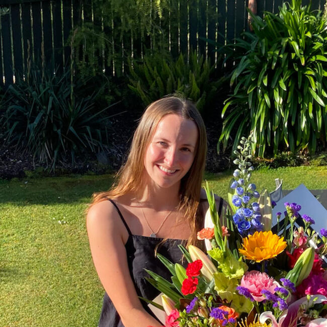 Babysitter in Christchurch: Laura