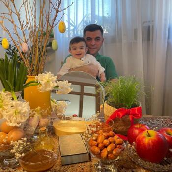 Babysitting job in Nufringen: babysitting job Hanif