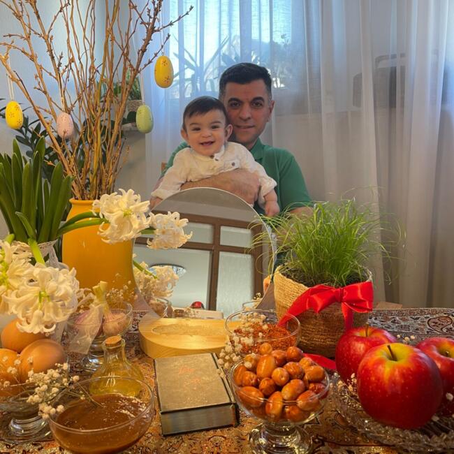Babysitting job in Nufringen: Hanif
