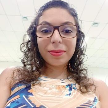 Babysitting job in São Bernardo do Campo: babysitting job Evelyn