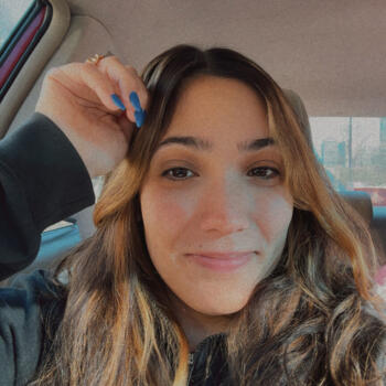 Babysitting job in East Boston: babysitting job Gabriela