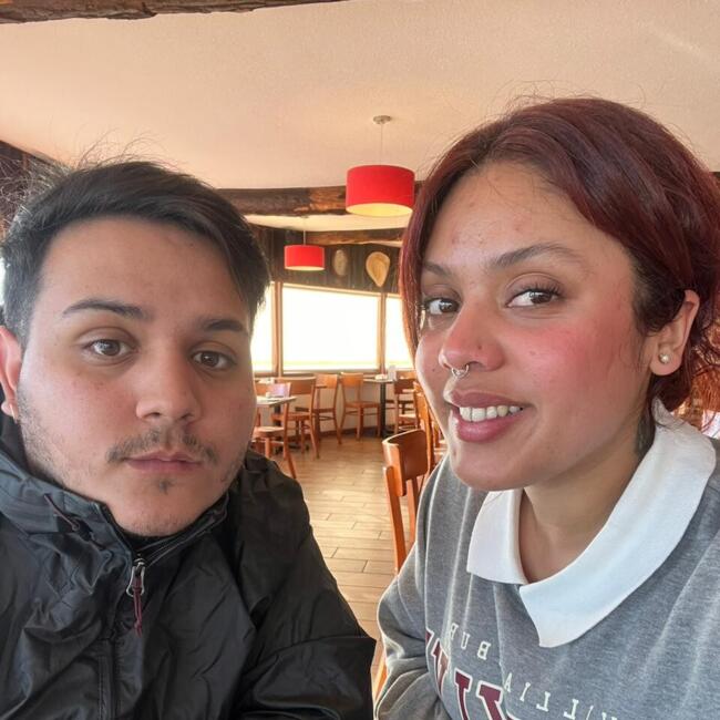 Trabajo para niñera en La Granja: Nicolas