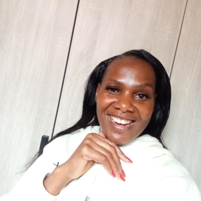 Nanny in Benoni: Tafadzwa
