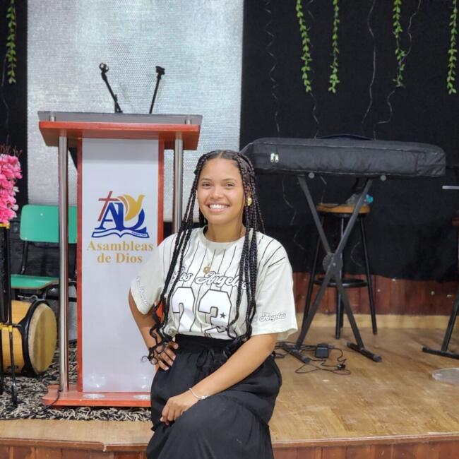 Niñera en Azua: Yodaisy