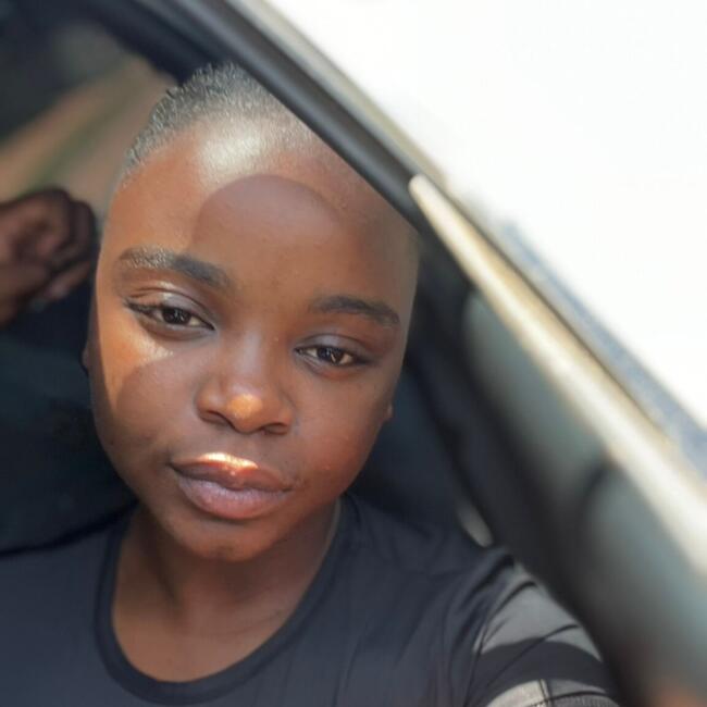 Babysitter in Thembisa: Ndamulelo Kim