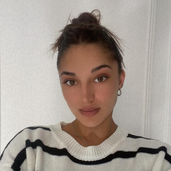 Babysitter in L'Union (Occitanie): Elsa