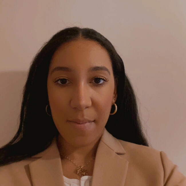 Baby-sitter in Montréal: Juliana