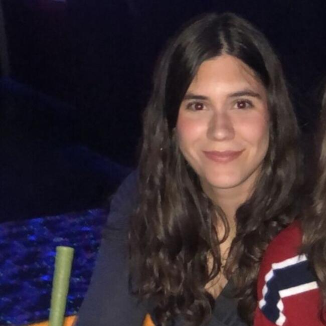 Babysitter in Madrid: Daniela