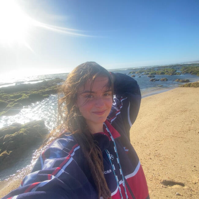 Babysitter em Vila Nova de Gaia: Gabriela