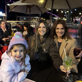 Parent Brisbane: Mayra