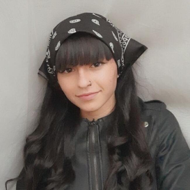 Babysitter in Bogotá: Gabriela