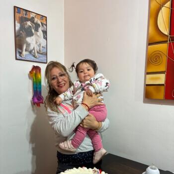 Babysitter στην περιοχή Maipú: Elizabeth